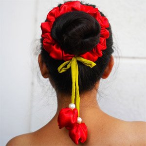 2-tulip-scrunchie