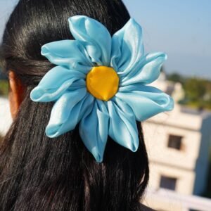Daisy Floral Hair Clip