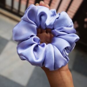 Satin Scrunchie Large