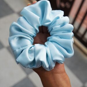 Satin Scrunchie Large