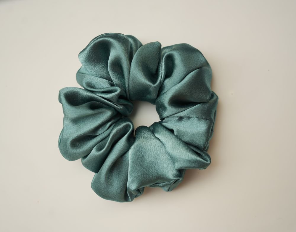 Satin Scrunchie Large