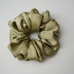 Satin Scrunchie Large