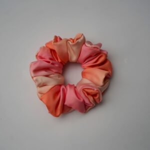 Satin Scrunchie - Medium