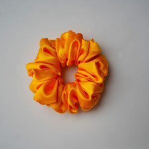 Satin Scrunchie - Medium
