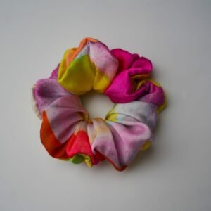 Satin Scrunchie - Medium