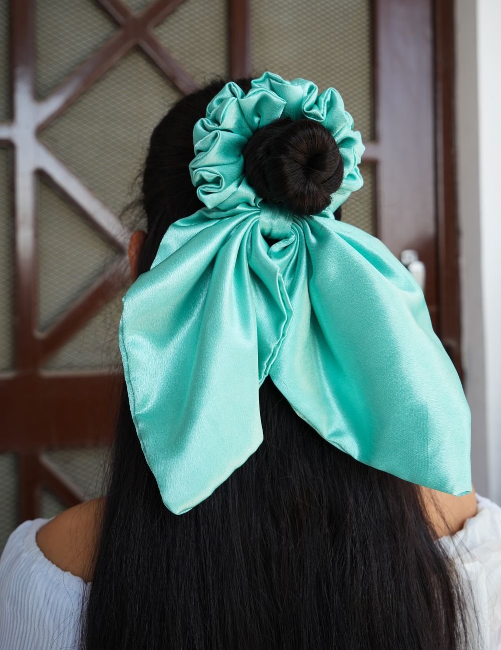 Bunny Scrunchie - Image 3