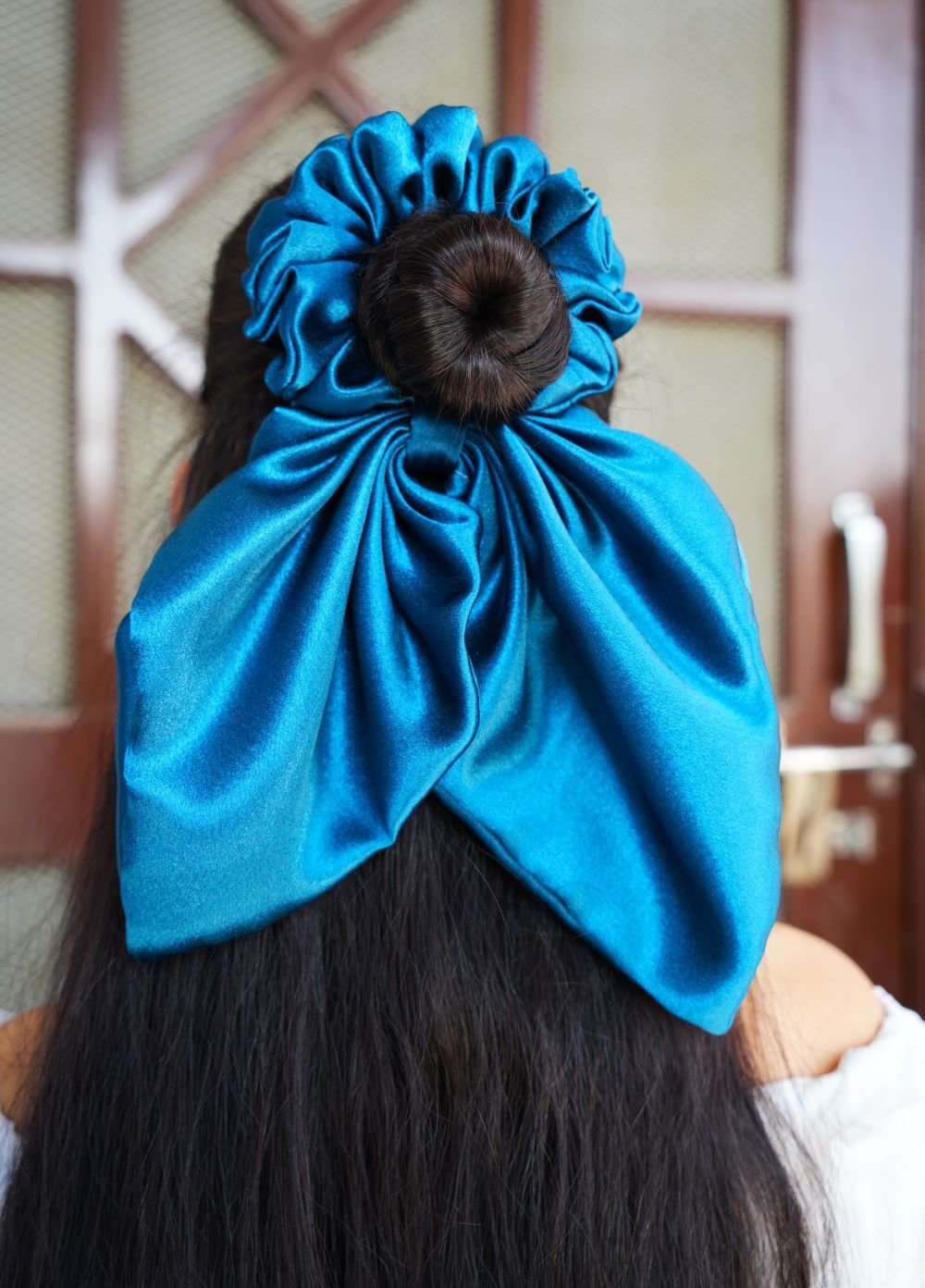 Bunny Scrunchie - Image 4