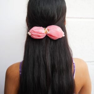Puffy Hair Clips