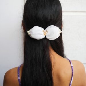 Puffy Hair Clips