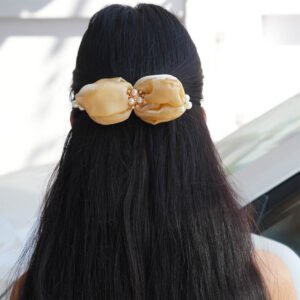 Puffy Hair Clips