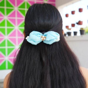 Puffy Hair Clips